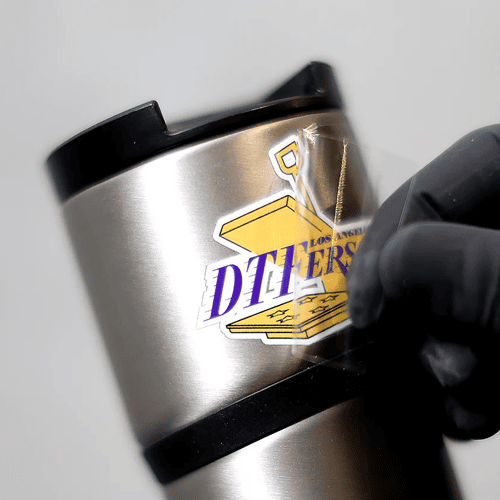 UV DTF Stickers